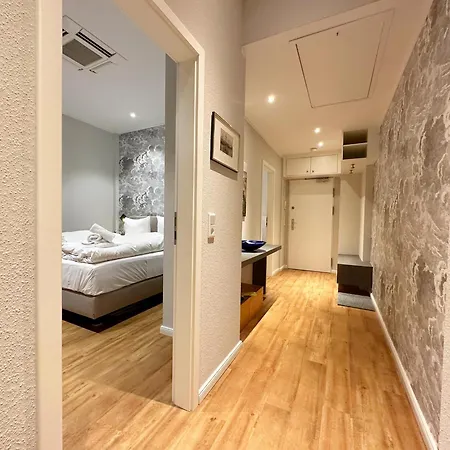 Moderne Ferienwohnung An Der Promenade Von Westerland Extérieur photo
