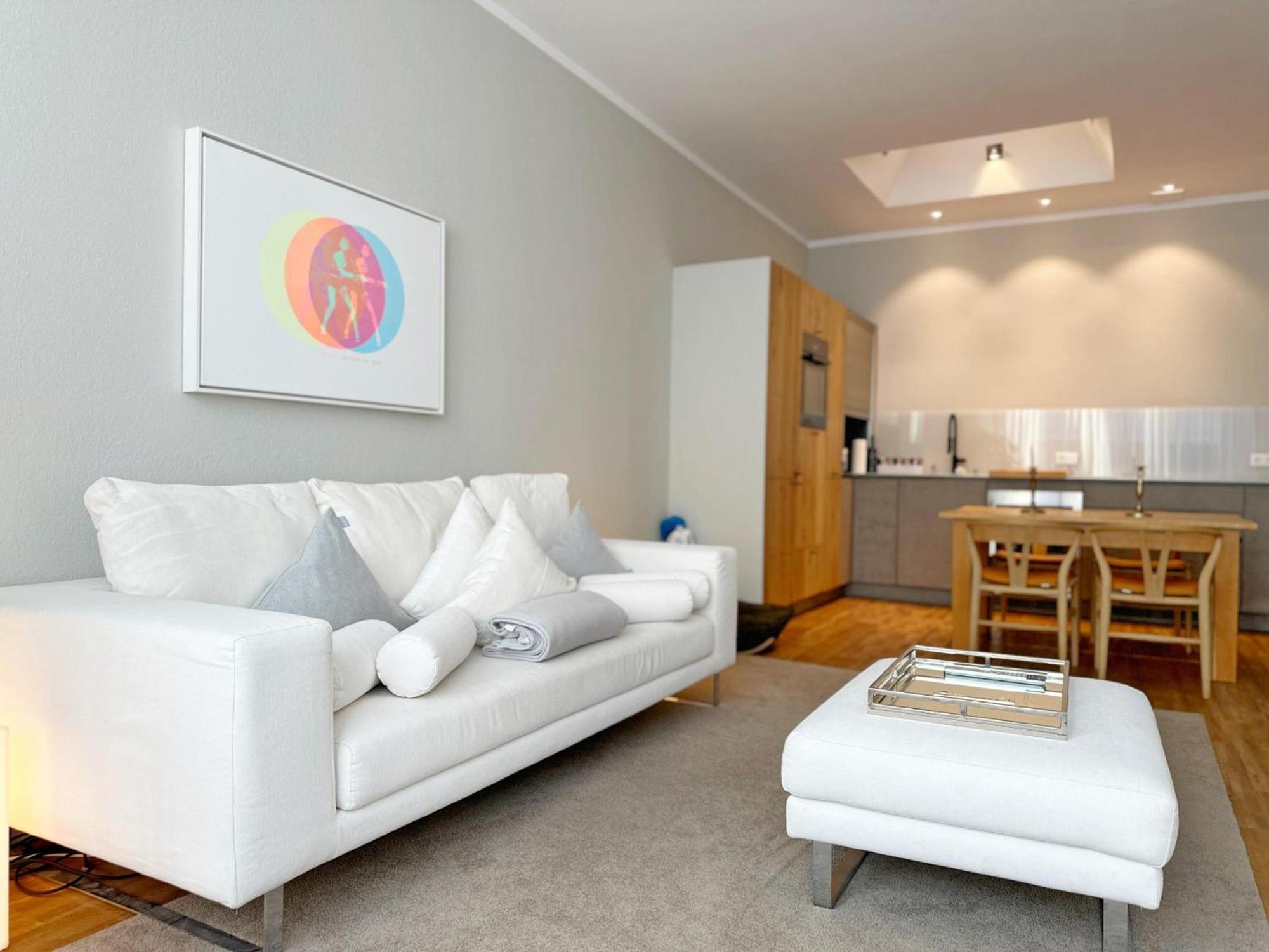 Apartment Moderne An Der Promenade Von *